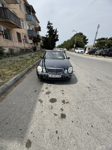 Mercedes E 320 2004, 324,000 km - 3.2 l - Bakı
