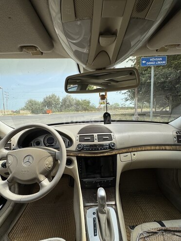 Mercedes E 320 2004, 324,000 km - 3.2 l - Bakı