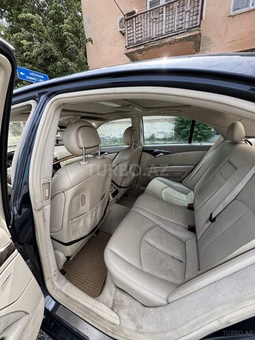 Mercedes E 320 2004, 324,000 km - 3.2 l - Bakı