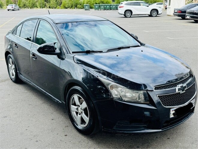 Chevrolet Cruze 2014, 304,258 km - 1.4 l - Bakı