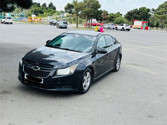 Chevrolet Cruze 2014, 304,258 km - 1.4 l - Bakı