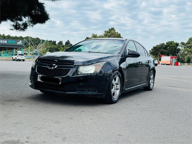 Chevrolet Cruze 2014, 304,258 km - 1.4 l - Bakı