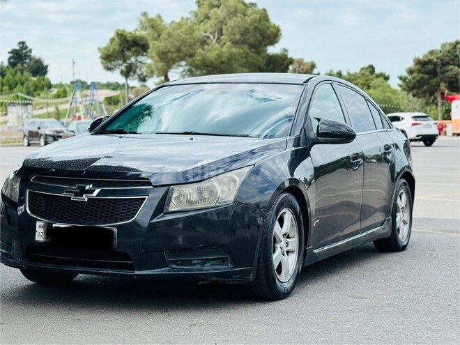 Chevrolet Cruze 2014, 304,258 km - 1.4 l - Bakı