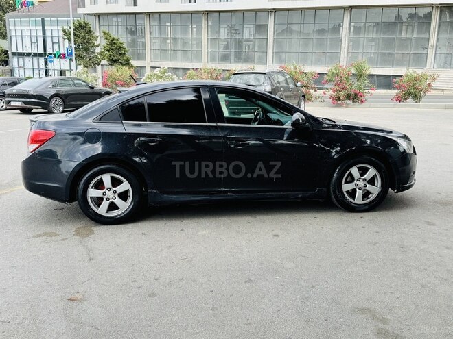 Chevrolet Cruze 2014, 304,258 km - 1.4 l - Bakı