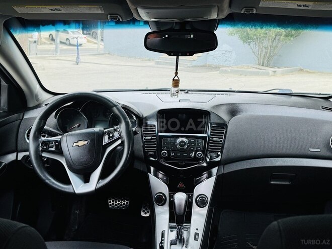 Chevrolet Cruze 2014, 304,258 km - 1.4 l - Bakı
