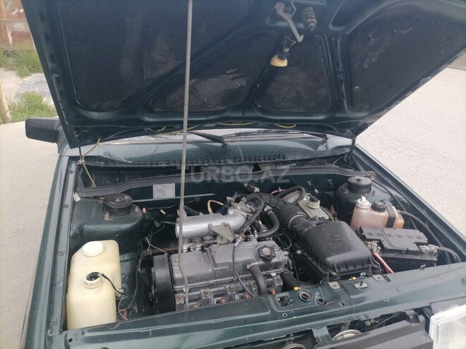 LADA (VAZ) 21099 2003, 226,184 km - 1.6 l - Bakı