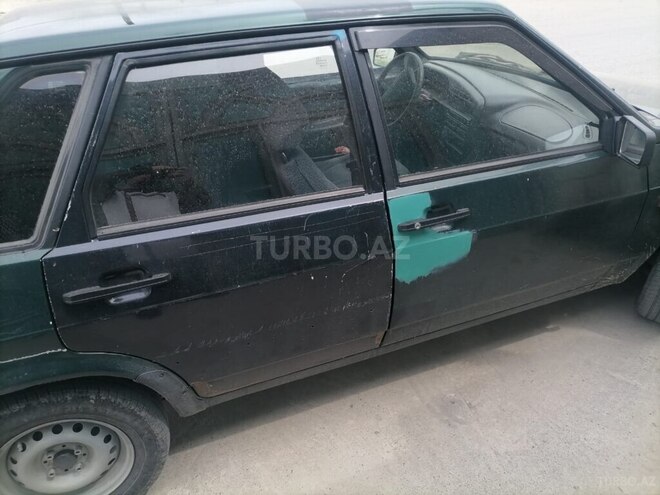 LADA (VAZ) 21099 2003, 226,184 km - 1.6 l - Bakı