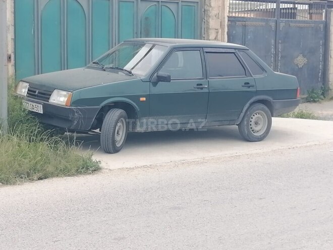 LADA (VAZ) 21099 2003, 226,184 km - 1.6 l - Bakı
