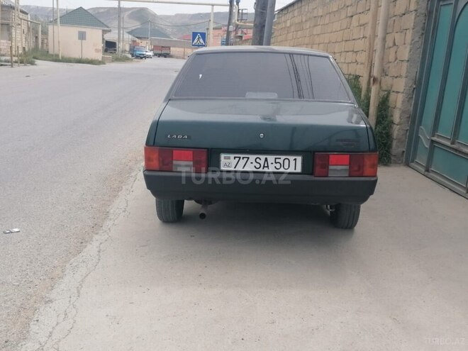LADA (VAZ) 21099 2003, 226,184 km - 1.6 l - Bakı