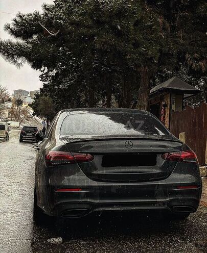 Mercedes E 300 2020, 75,000 km - 2.0 l - Bakı