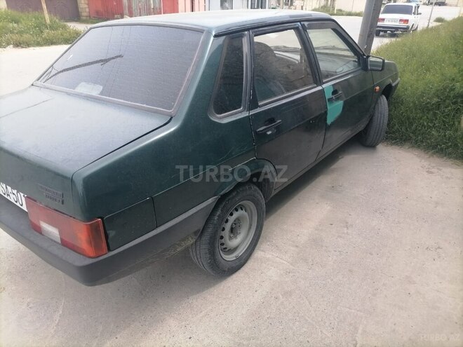 LADA (VAZ) 21099 2003, 226,184 km - 1.6 l - Bakı