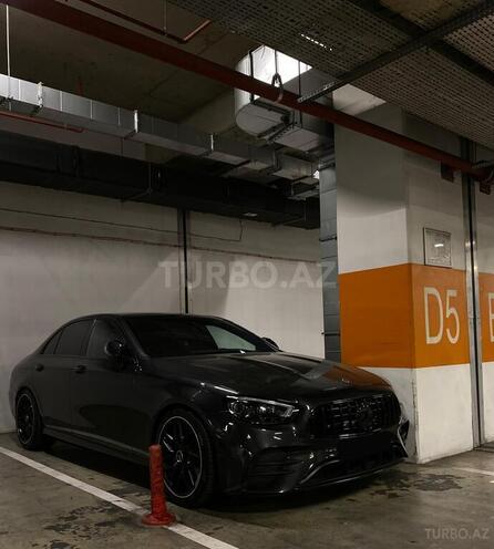 Mercedes E 300 2020, 75,000 km - 2.0 l - Bakı