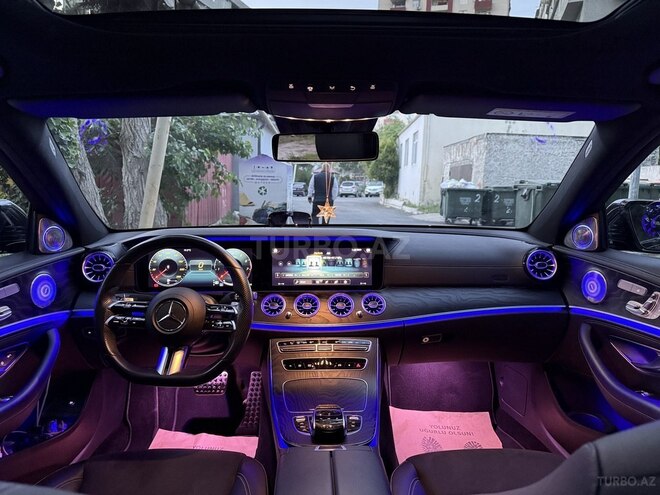 Mercedes E 300 2020, 75,000 km - 2.0 l - Bakı