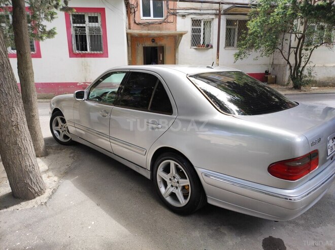 Mercedes E 320 2000, 434,000 km - 3.2 l - Bakı