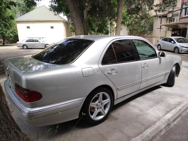Mercedes E 320 2000, 434,000 km - 3.2 l - Bakı