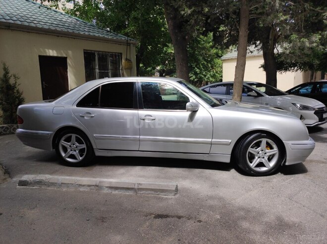 Mercedes E 320 2000, 434,000 km - 3.2 l - Bakı