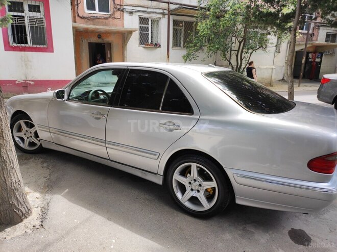 Mercedes E 320 2000, 434,000 km - 3.2 l - Bakı