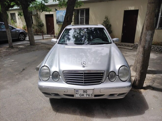 Mercedes E 320 2000, 434,000 km - 3.2 l - Bakı