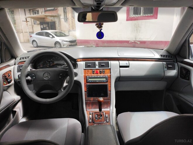 Mercedes E 320 2000, 434,000 km - 3.2 l - Bakı