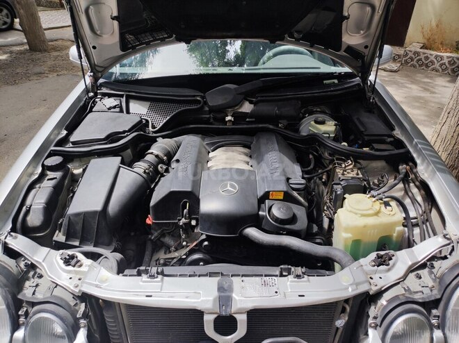 Mercedes E 320 2000, 434,000 km - 3.2 l - Bakı