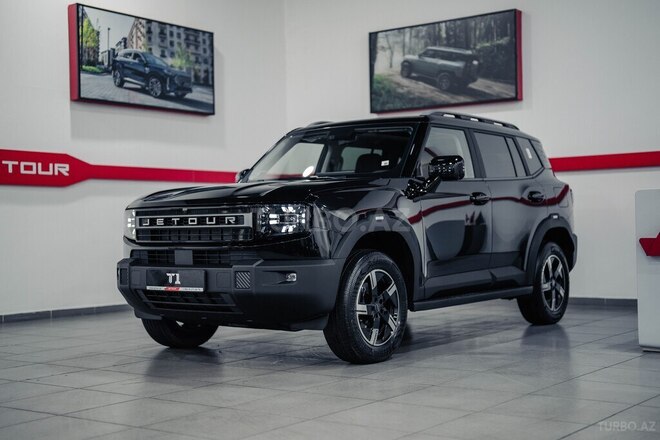 Jetour  2025, 0 km - 1.5 l - Bakı