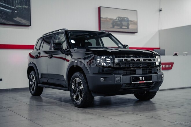 Jetour  2025, 0 km - 1.5 l - Bakı