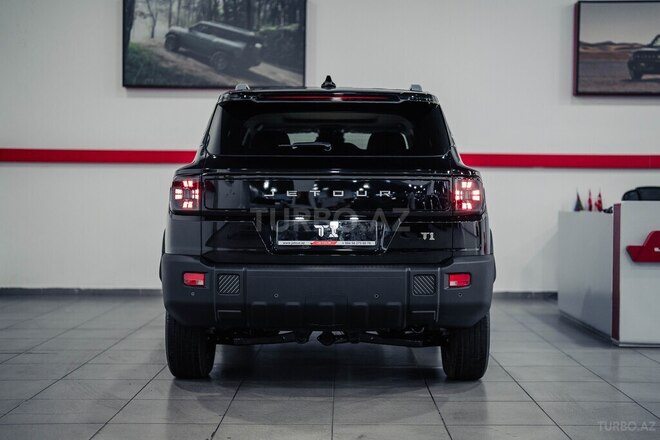 Jetour  2025, 0 km - 1.5 l - Bakı