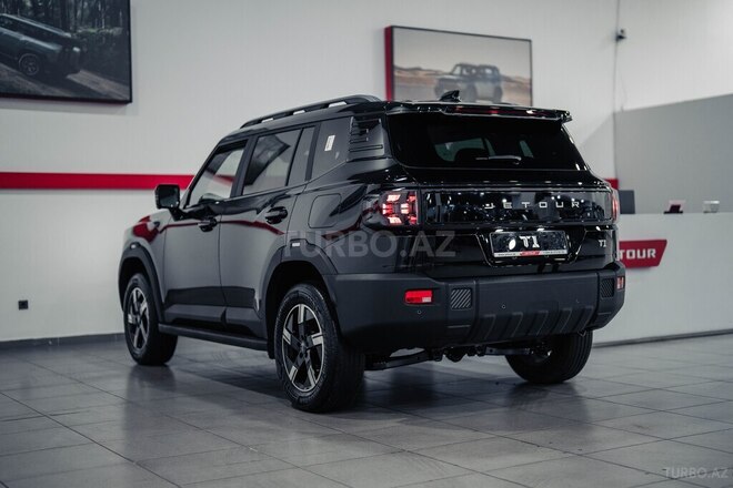 Jetour  2025, 0 km - 1.5 l - Bakı