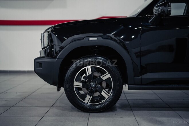 Jetour  2025, 0 km - 1.5 l - Bakı