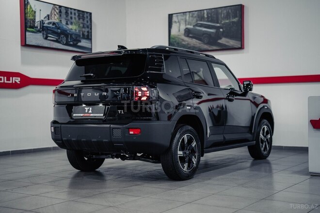 Jetour  2025, 0 km - 1.5 l - Bakı