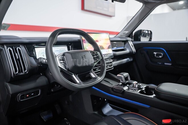 Jetour  2025, 0 km - 1.5 l - Bakı