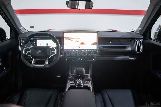 Jetour  2025, 0 km - 1.5 l - Bakı