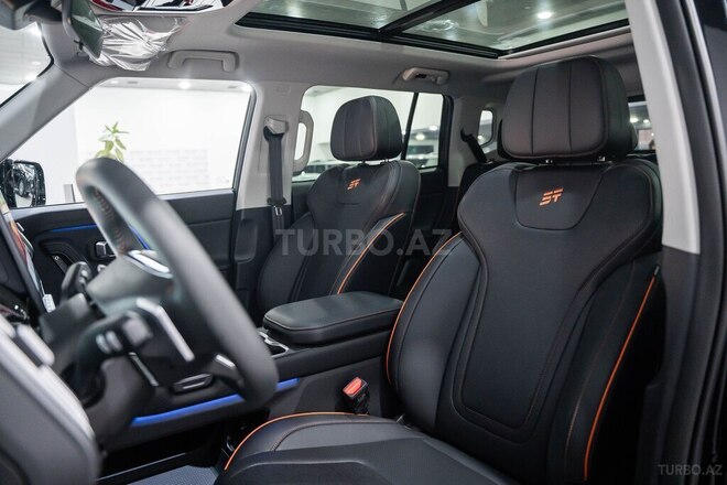 Jetour  2025, 0 km - 1.5 l - Bakı