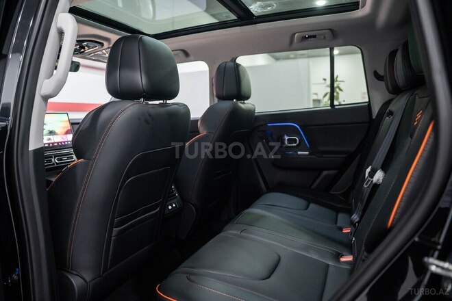 Jetour  2025, 0 km - 1.5 l - Bakı
