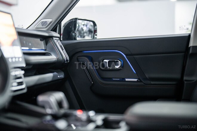 Jetour  2025, 0 km - 1.5 l - Bakı