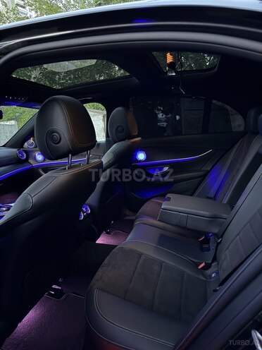 Mercedes E 300 2020, 75,000 km - 2.0 l - Bakı