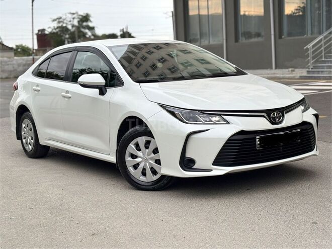 Toyota Corolla 2020, 107,000 km - 1.6 l - Xaçmaz
