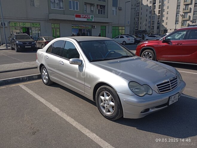 Mercedes C 200 2003, 300,000 km - 1.8 l - Bakı