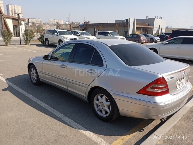 Mercedes C 200 2003, 300,000 km - 1.8 l - Bakı