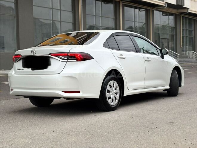 Toyota Corolla 2020, 107,000 km - 1.6 l - Xaçmaz