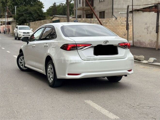 Toyota Corolla 2020, 107,000 km - 1.6 l - Xaçmaz