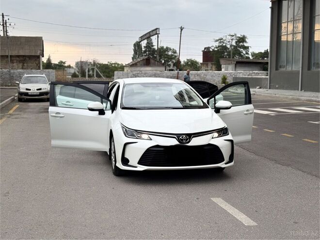 Toyota Corolla 2020, 107,000 km - 1.6 l - Xaçmaz