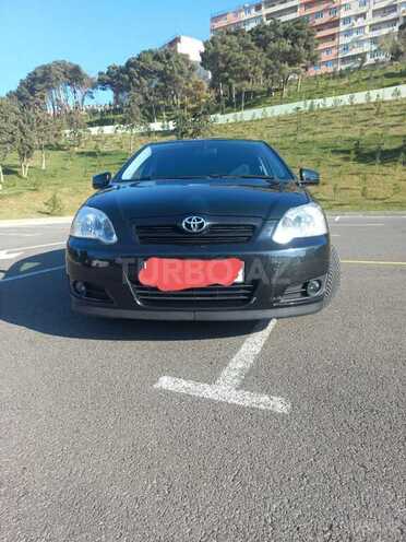 Toyota Corolla 2006, 270,000 km - 1.4 l - Bakı