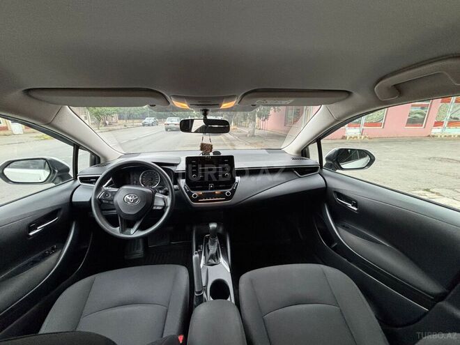 Toyota Corolla 2020, 107,000 km - 1.6 l - Xaçmaz