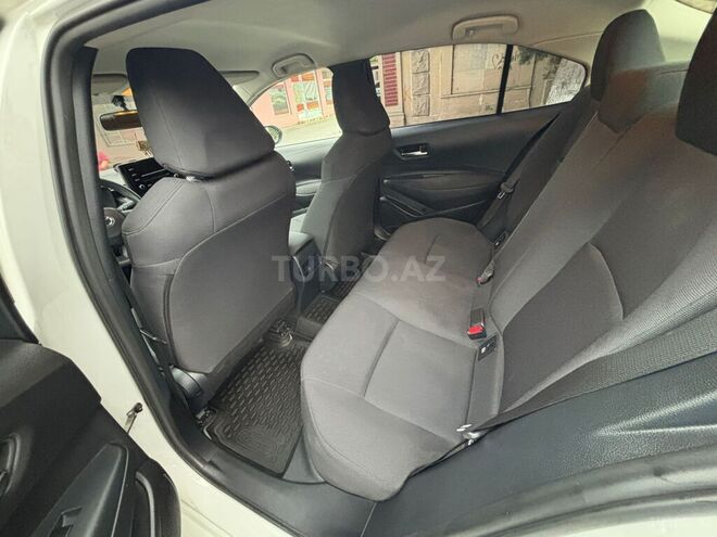 Toyota Corolla 2020, 107,000 km - 1.6 l - Xaçmaz