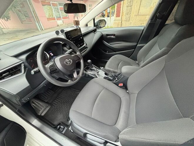 Toyota Corolla 2020, 107,000 km - 1.6 l - Xaçmaz