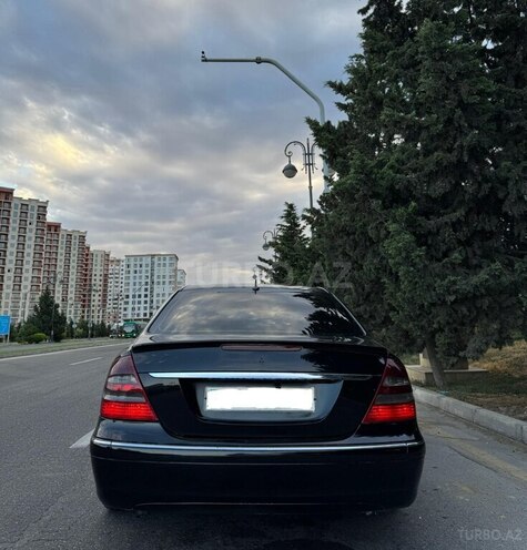 Mercedes E 270 2002, 406,000 km - 2.7 l - Bakı