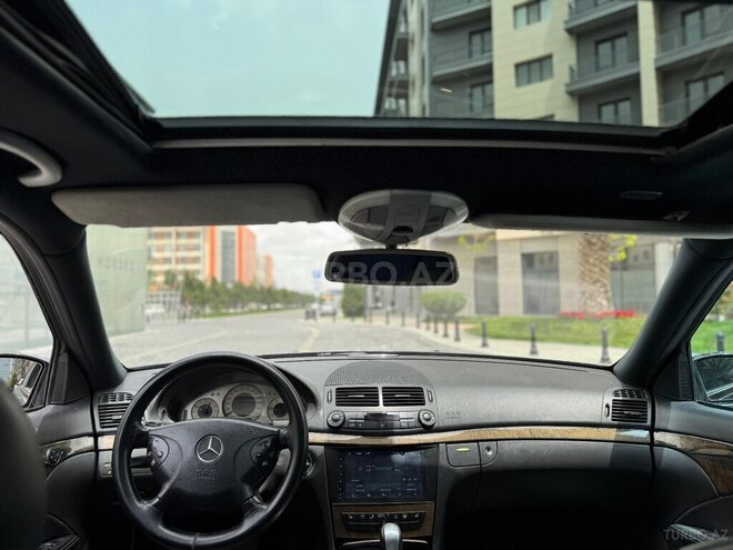 Mercedes E 270 2002, 406,000 km - 2.7 l - Bakı
