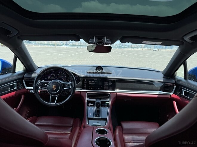 Porsche Panamera 4S 2018, 58,000 km - 2.9 l - Bakı