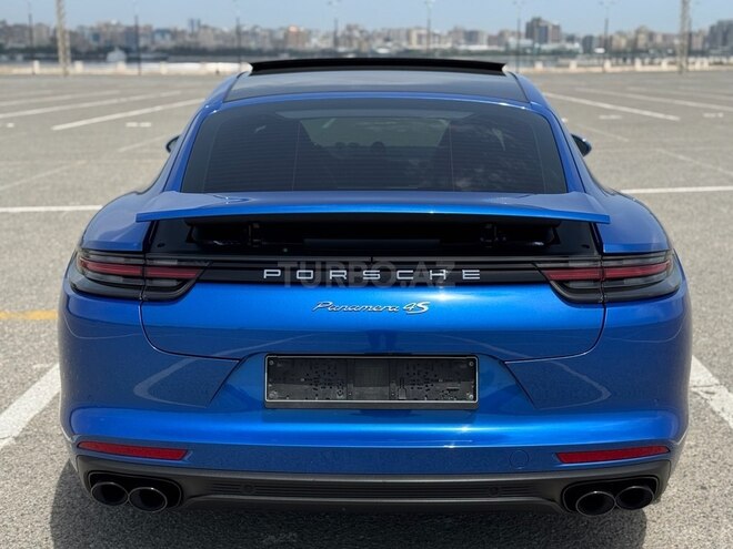 Porsche Panamera 4S 2018, 58,000 km - 2.9 l - Bakı